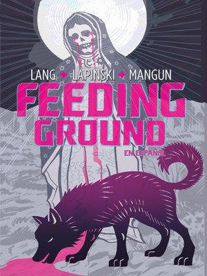cover image of Feeding Ground